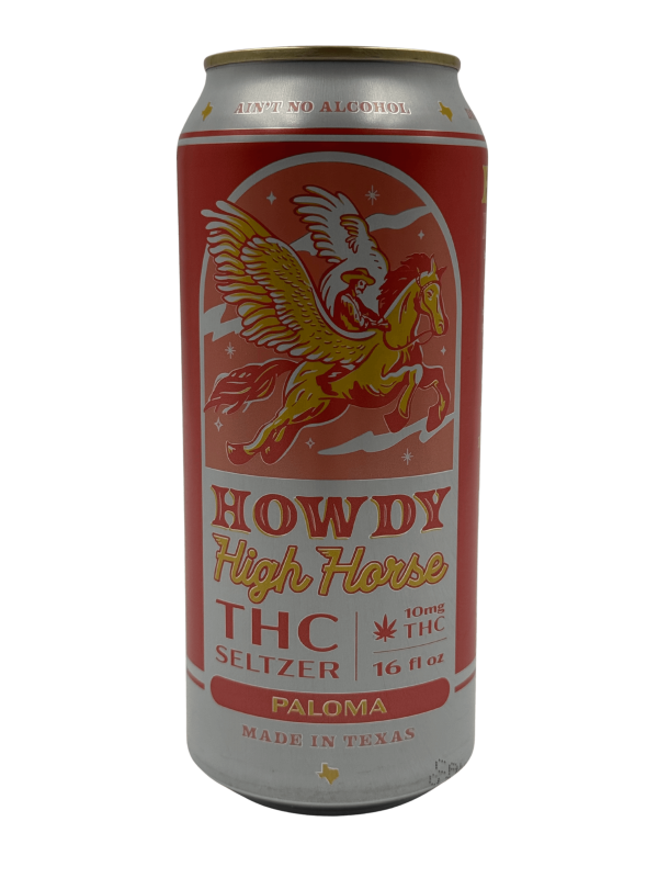 HOWDY High Horse Saloma