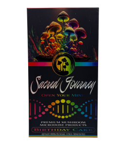 Sacred Journey Birthday Cake