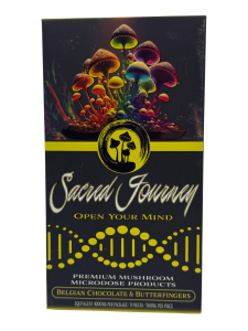 Sacred Journey Butterfinger