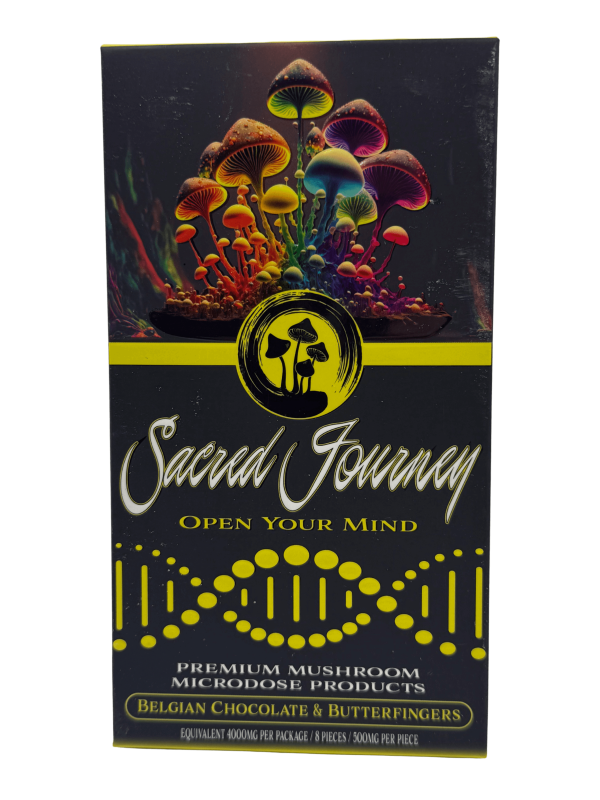 Sacred Journey Butterfinger