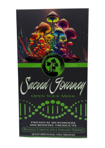 Sacred Journey English Toffee