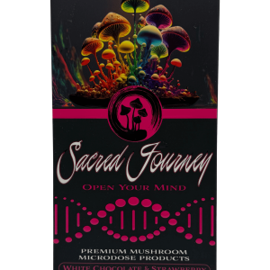 Sacred Journey White Chocolate Strawberry