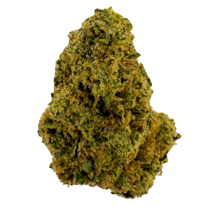 Green Crack Flower