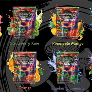 Euphoria Candy Flips